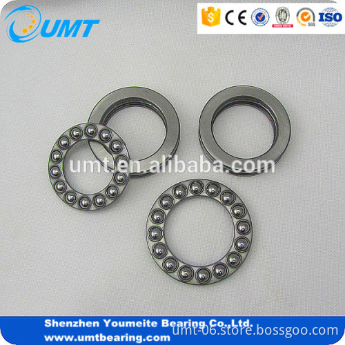 High Quality China Supplier Thrust Ball Bearing 51118